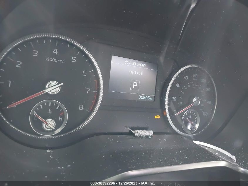 2022 KIA TELLURIDE EX - 5XYP34HC2NG289458