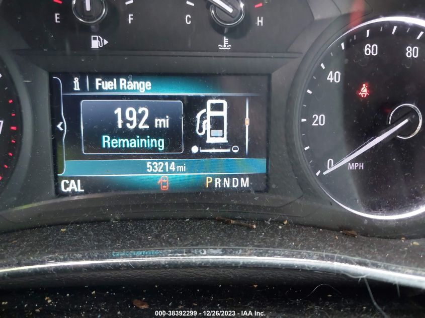2018 BUICK ENCORE PREFERRED - KL4CJASB5JB719355