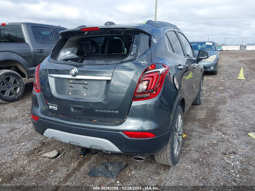 2018 BUICK ENCORE PREFERRED - KL4CJASB5JB719355