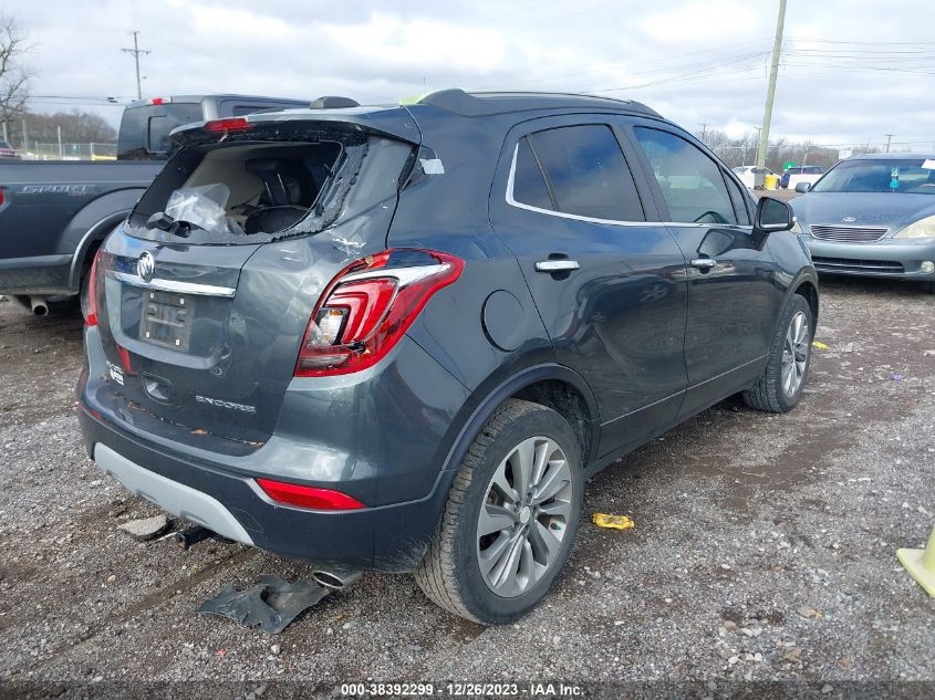 2018 BUICK ENCORE PREFERRED - KL4CJASB5JB719355