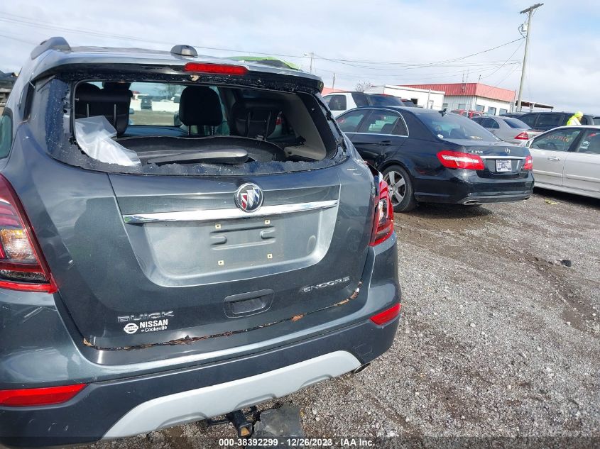 2018 BUICK ENCORE PREFERRED - KL4CJASB5JB719355