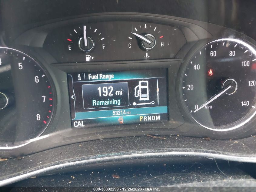 2018 BUICK ENCORE PREFERRED - KL4CJASB5JB719355
