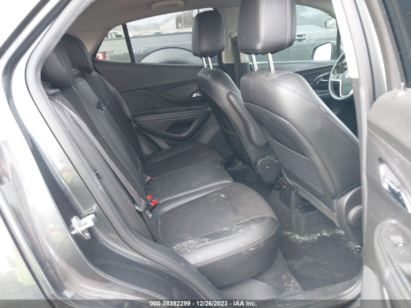 2018 BUICK ENCORE PREFERRED - KL4CJASB5JB719355