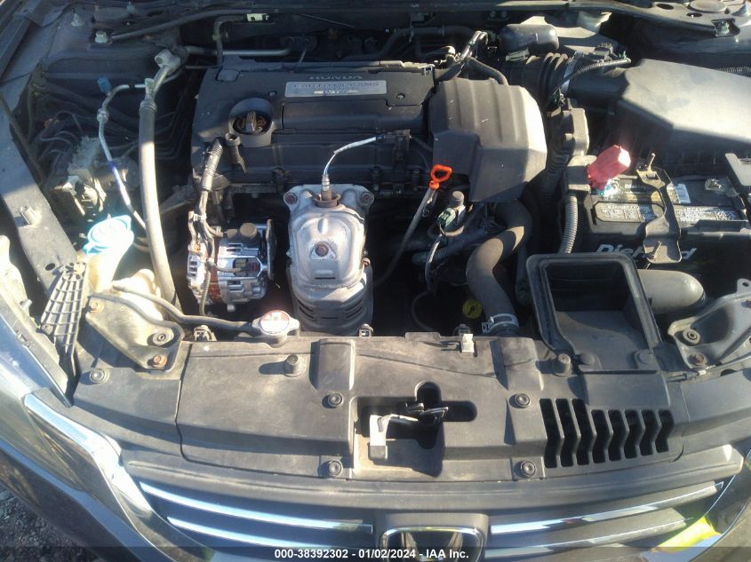 2013 HONDA ACCORD SPORT - 1HGCR2F50DA177540