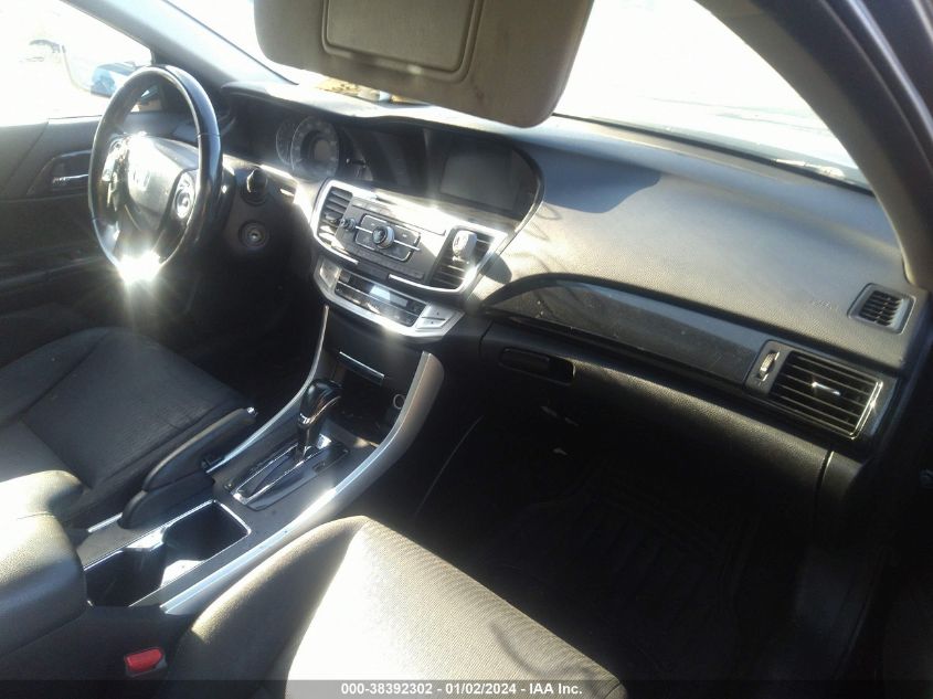 2013 HONDA ACCORD SPORT - 1HGCR2F50DA177540