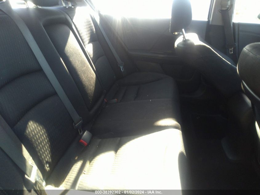 2013 HONDA ACCORD SPORT - 1HGCR2F50DA177540