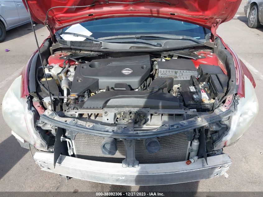 2014 NISSAN ALTIMA 2.5/S/SV/SL - 1N4AL3AP7EN235519