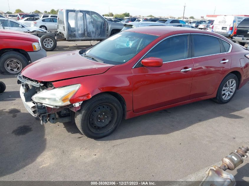 2014 NISSAN ALTIMA 2.5/S/SV/SL - 1N4AL3AP7EN235519