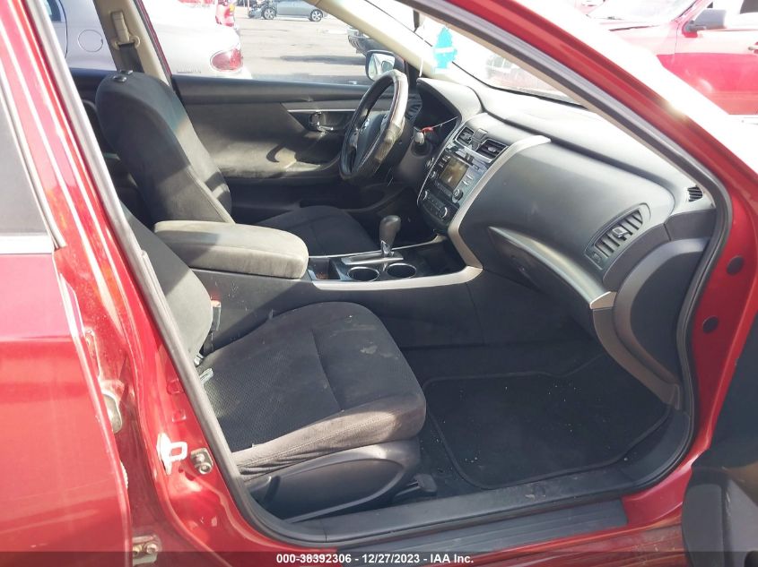 2014 NISSAN ALTIMA 2.5/S/SV/SL - 1N4AL3AP7EN235519