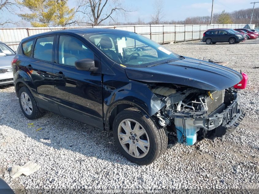 2014 FORD ESCAPE S - 1FMCU0F76EUA34882