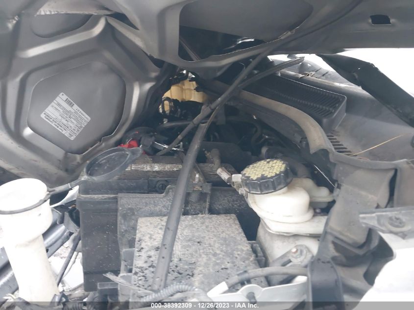 2013 FORD FIESTA S - 3FADP4AJ2DM149563