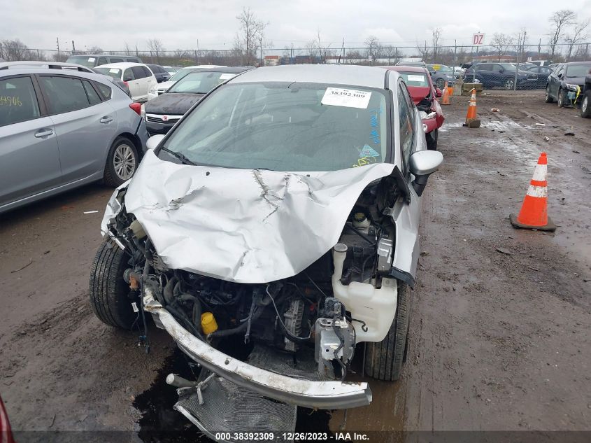 2013 FORD FIESTA S - 3FADP4AJ2DM149563