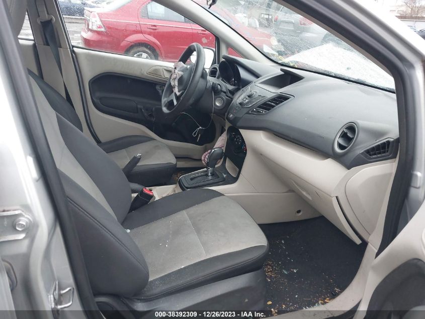 2013 FORD FIESTA S - 3FADP4AJ2DM149563