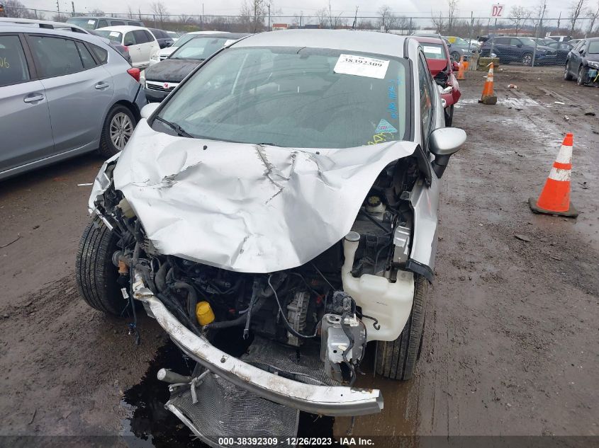 2013 FORD FIESTA S - 3FADP4AJ2DM149563