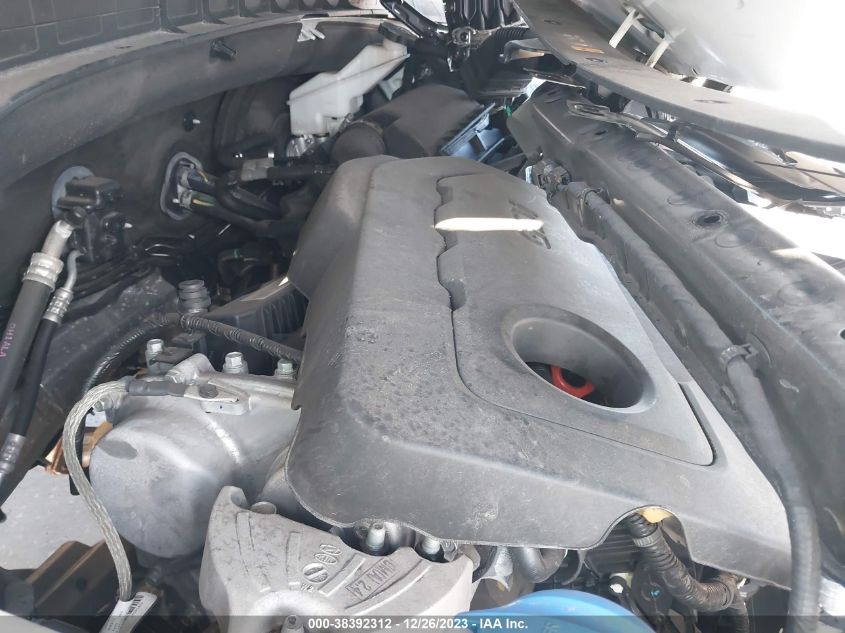 2020 KIA SORENTO 2.4L LX - 5XYPG4A30LG627726