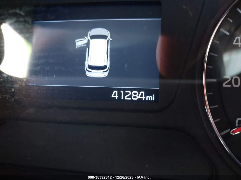 2020 KIA SORENTO 2.4L LX - 5XYPG4A30LG627726