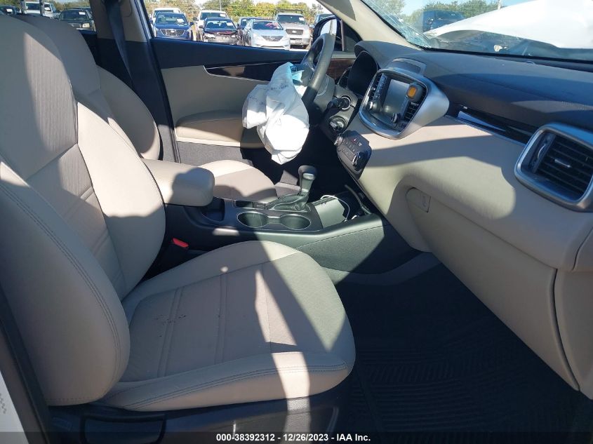 2020 KIA SORENTO 2.4L LX - 5XYPG4A30LG627726