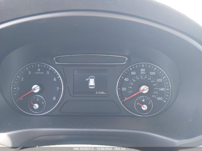 2020 KIA SORENTO 2.4L LX - 5XYPG4A30LG627726