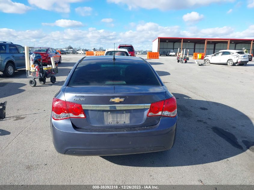 2014 CHEVROLET CRUZE LS - 1G1PA5SH5E7391066