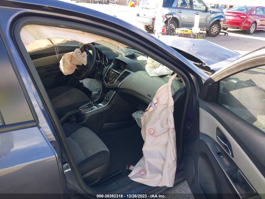 2014 CHEVROLET CRUZE LS - 1G1PA5SH5E7391066