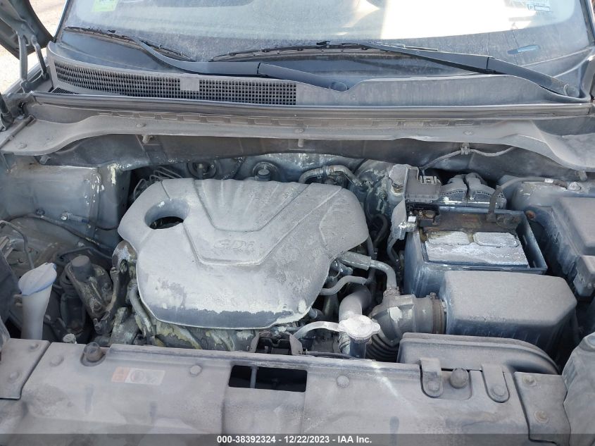 2016 KIA SOUL - KNDJN2A22G7284377