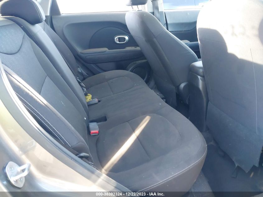 2016 KIA SOUL - KNDJN2A22G7284377