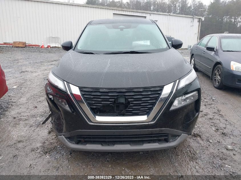2023 NISSAN ROGUE SV FWD - JN8BT3BA3PW411198