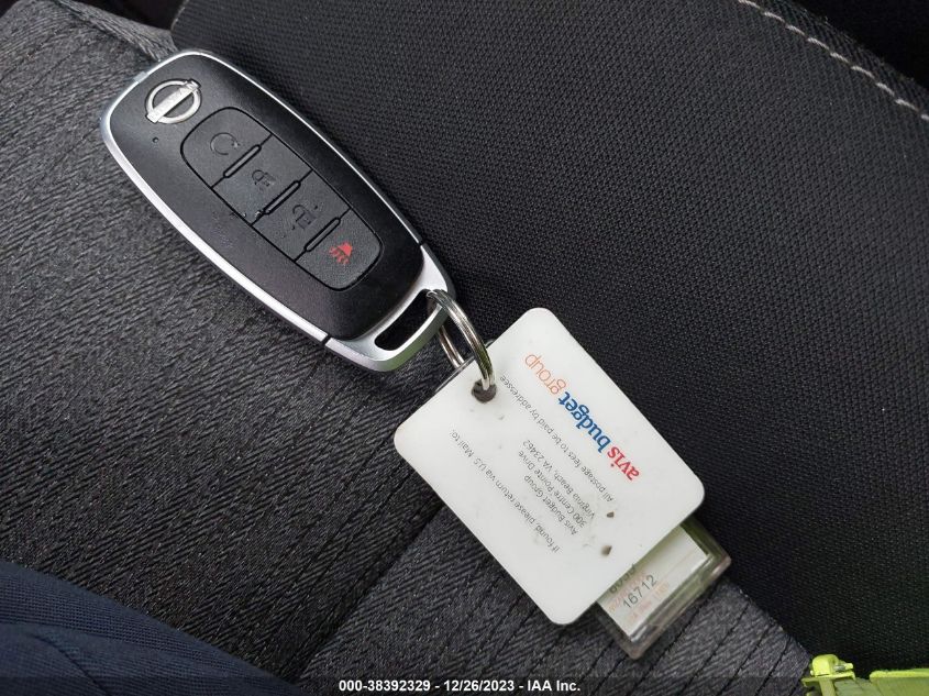 2023 NISSAN ROGUE SV FWD - JN8BT3BA3PW411198