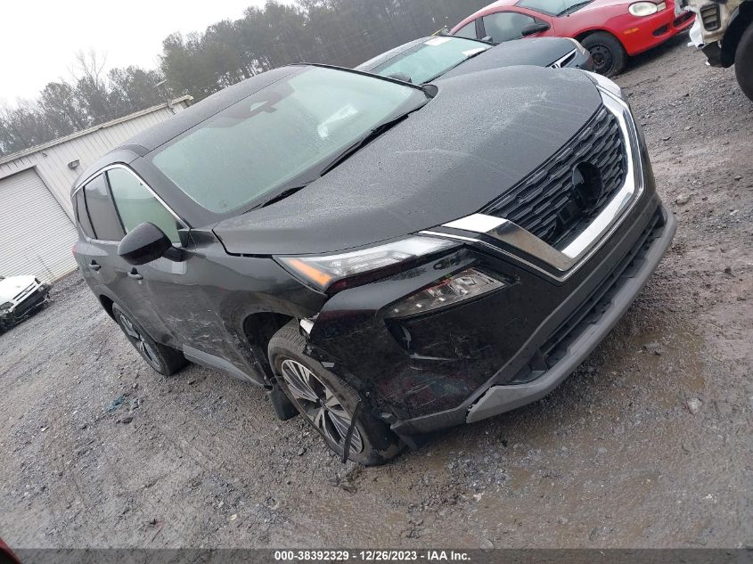 2023 NISSAN ROGUE SV FWD - JN8BT3BA3PW411198