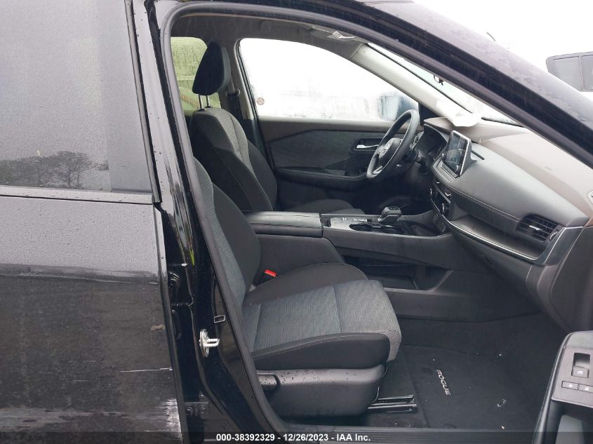 2023 NISSAN ROGUE SV FWD - JN8BT3BA3PW411198