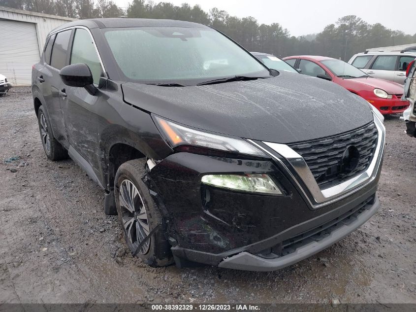 2023 NISSAN ROGUE SV FWD - JN8BT3BA3PW411198