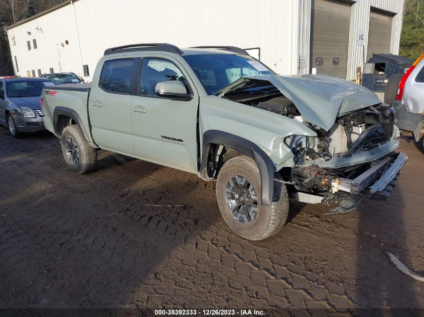 2023 TOYOTA TACOMA TRD OFF ROAD - 3TYCZ5AN4PT172716