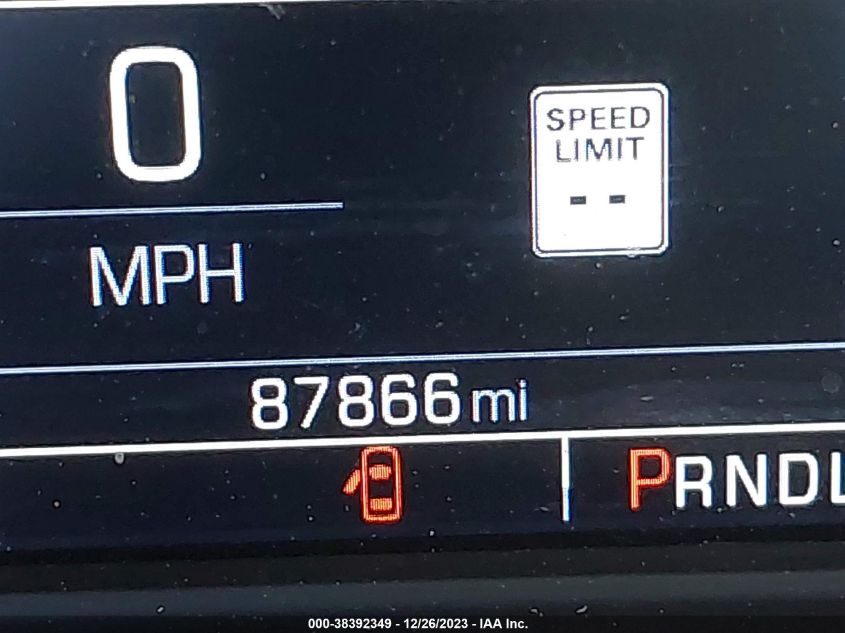 2017 CHEVROLET SILVERADO 1500 1LZ - 3GCUKSEC7HG248022