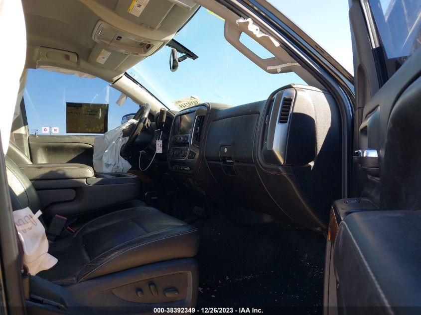 2017 CHEVROLET SILVERADO 1500 1LZ - 3GCUKSEC7HG248022