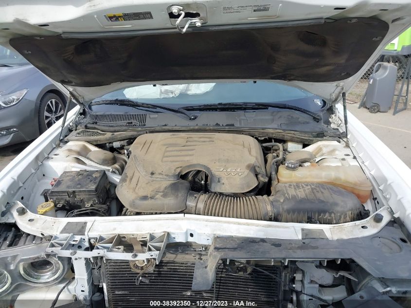 2019 DODGE CHALLENGER SXT - 2C3CDZAG3KH680044