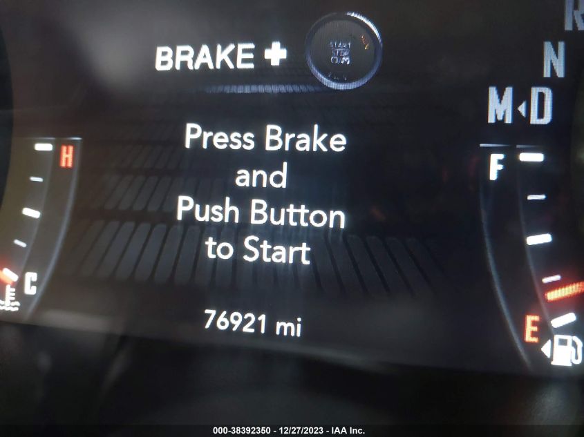 2019 DODGE CHALLENGER SXT - 2C3CDZAG3KH680044