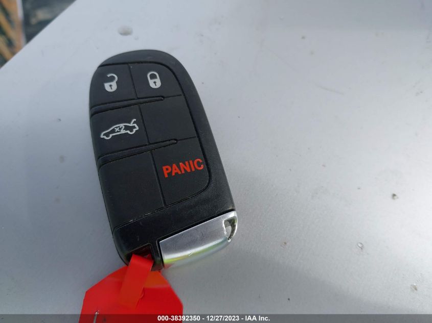 2019 DODGE CHALLENGER SXT - 2C3CDZAG3KH680044