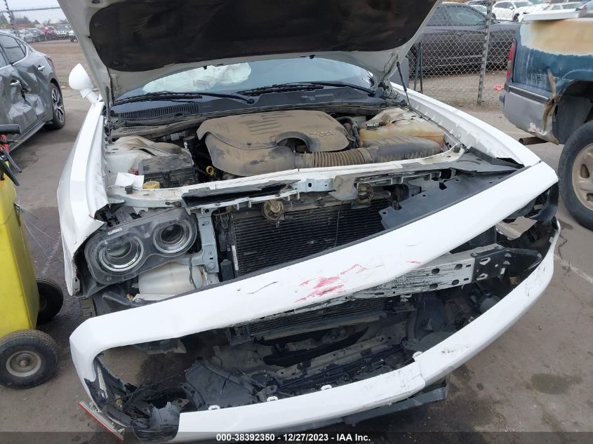 2019 DODGE CHALLENGER SXT - 2C3CDZAG3KH680044