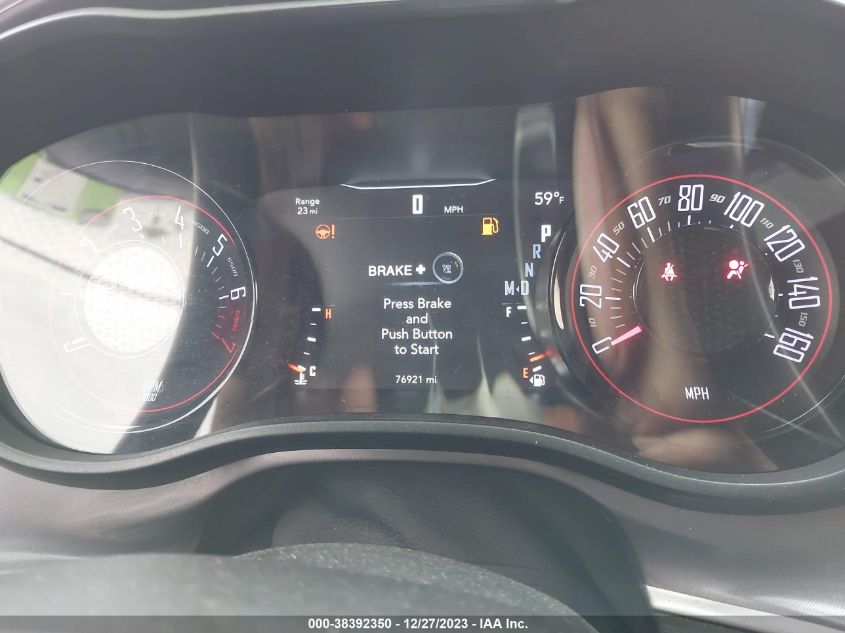 2019 DODGE CHALLENGER SXT - 2C3CDZAG3KH680044