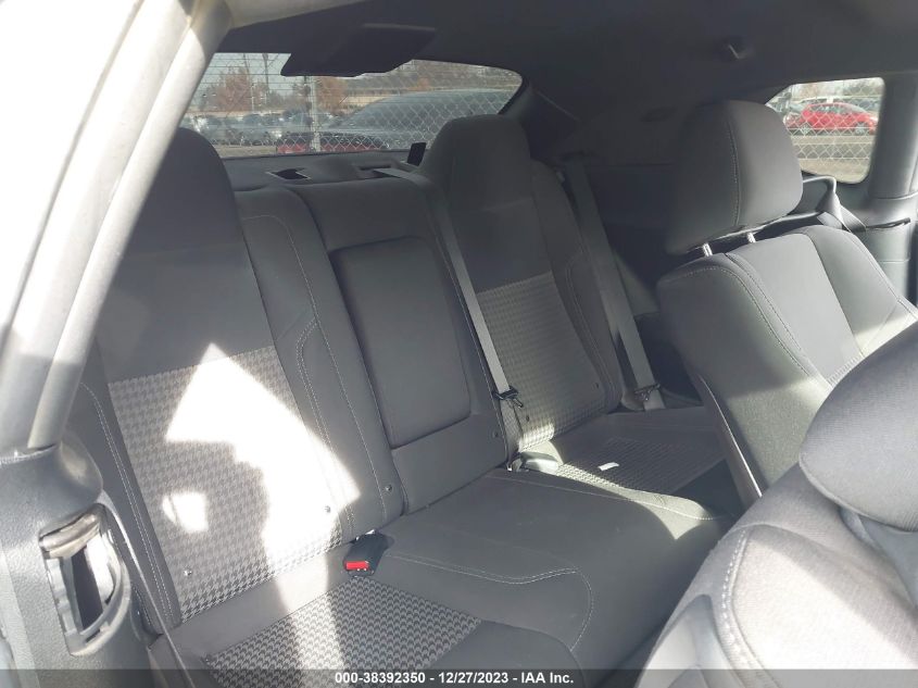 2019 DODGE CHALLENGER SXT - 2C3CDZAG3KH680044