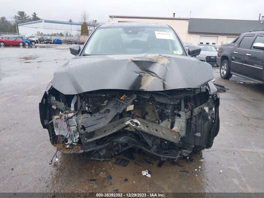 VIN JM3KFBCM6M1418376 2021 MAZDA CX-5 TOURING