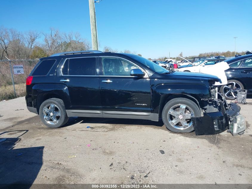 2013 GMC TERRAIN SLT-2 - 2GKFLWE32D6223097