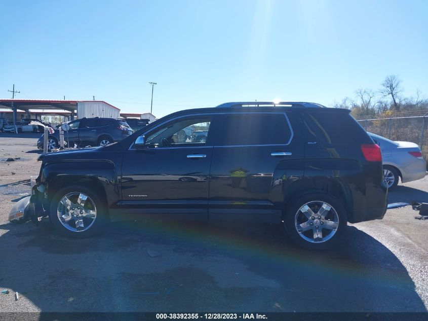 2013 GMC TERRAIN SLT-2 - 2GKFLWE32D6223097