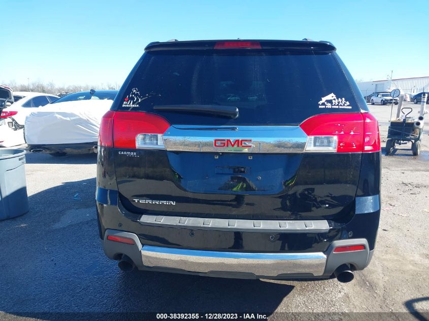 2013 GMC TERRAIN SLT-2 - 2GKFLWE32D6223097