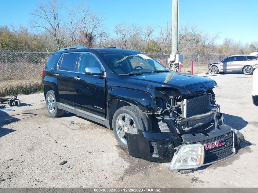 2013 GMC TERRAIN SLT-2 - 2GKFLWE32D6223097