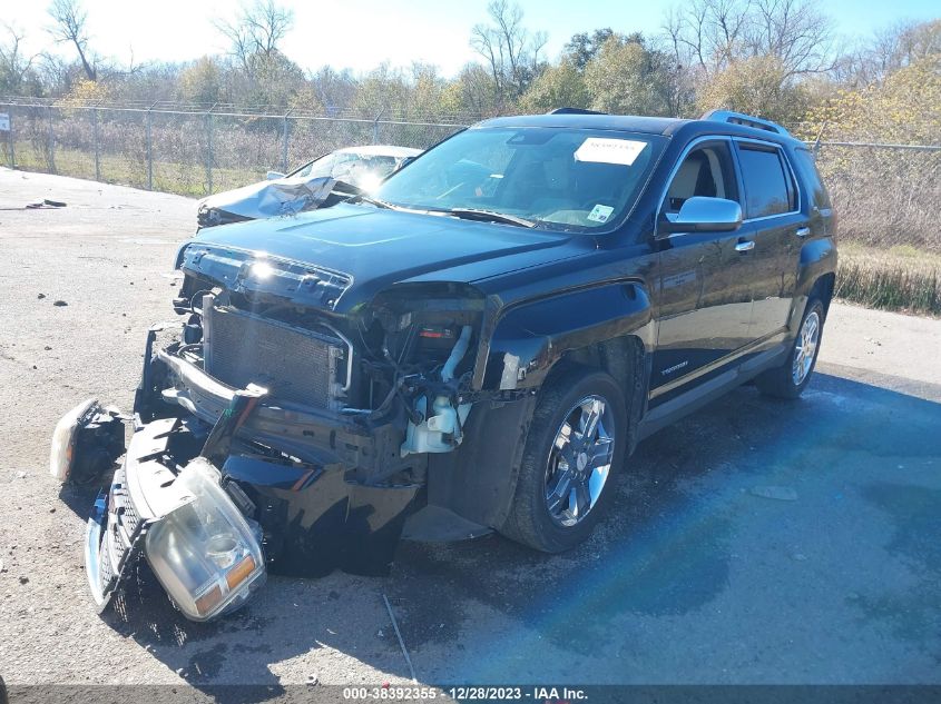 2013 GMC TERRAIN SLT-2 - 2GKFLWE32D6223097
