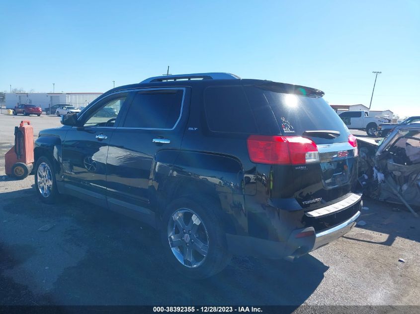2013 GMC TERRAIN SLT-2 - 2GKFLWE32D6223097