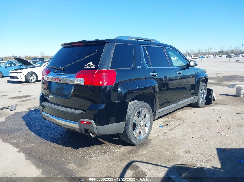 2013 GMC TERRAIN SLT-2 - 2GKFLWE32D6223097