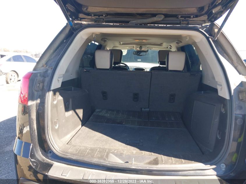 2013 GMC TERRAIN SLT-2 - 2GKFLWE32D6223097