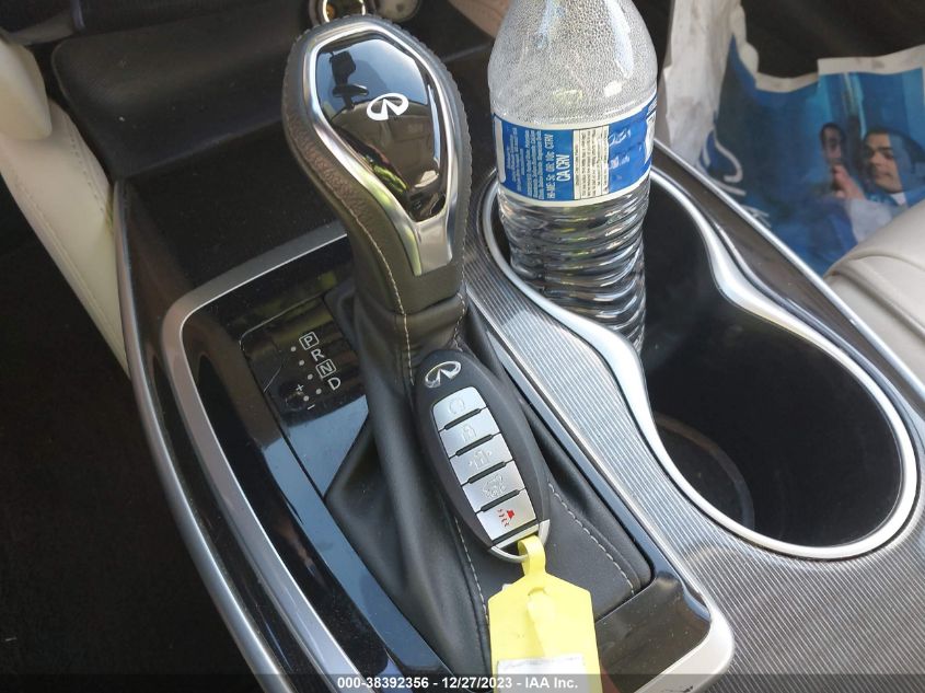 2019 INFINITI QX60 LUXE - 5N1DL0MN3KC505493